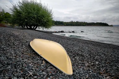 Yellow Canoe