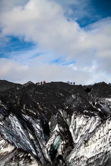 Sólheimajökull Glacier