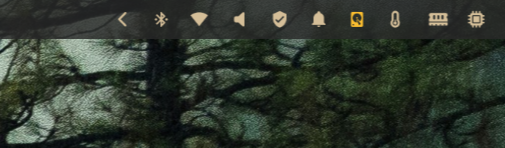 Warning: disk usage above 65%